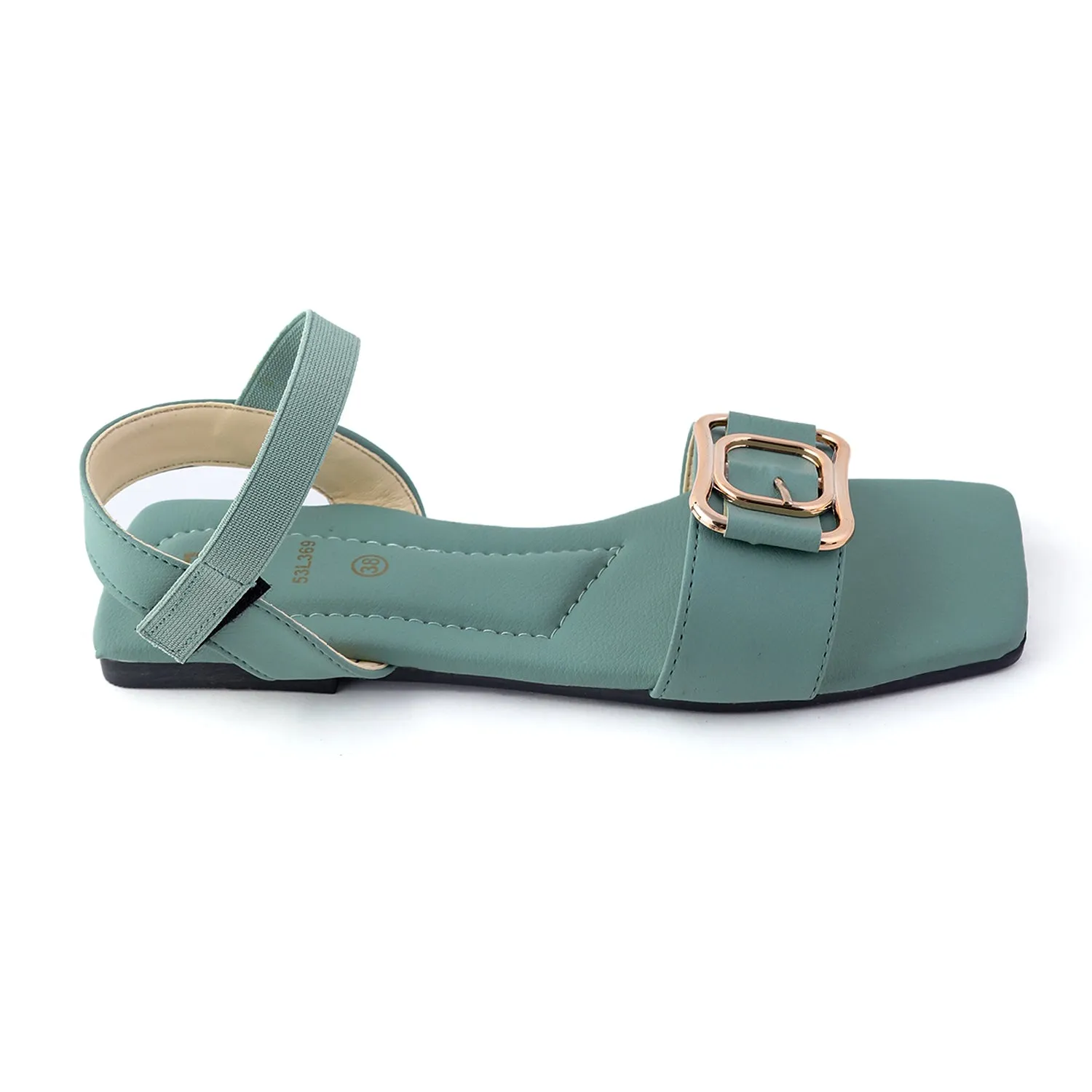Women's Sandal - Green
