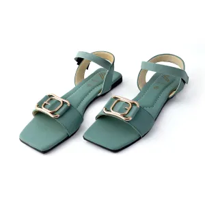 Women's Sandal - Green