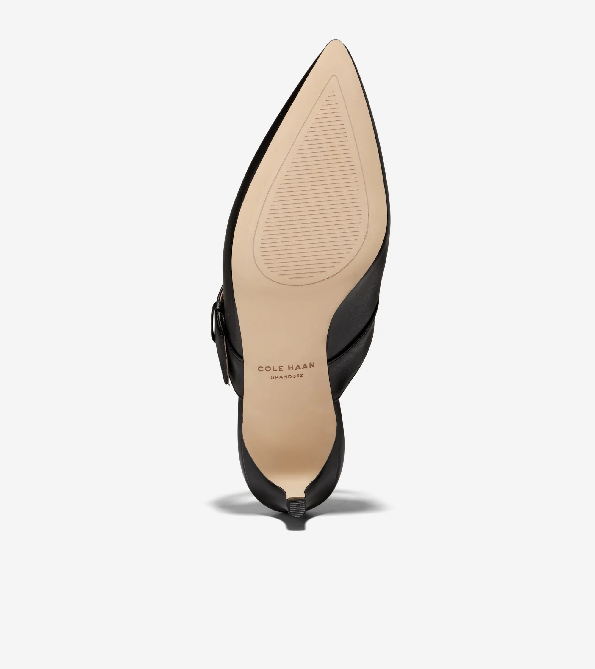 Women's Vandam Heeled Buckle Mule