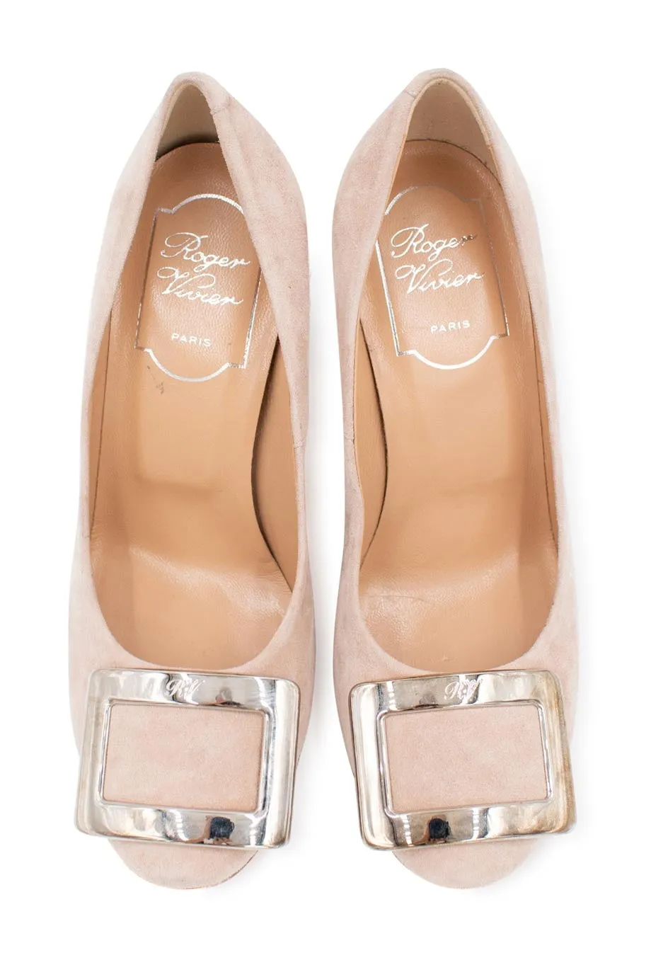 [WS4179] Roger Vivier | High Heel Pump