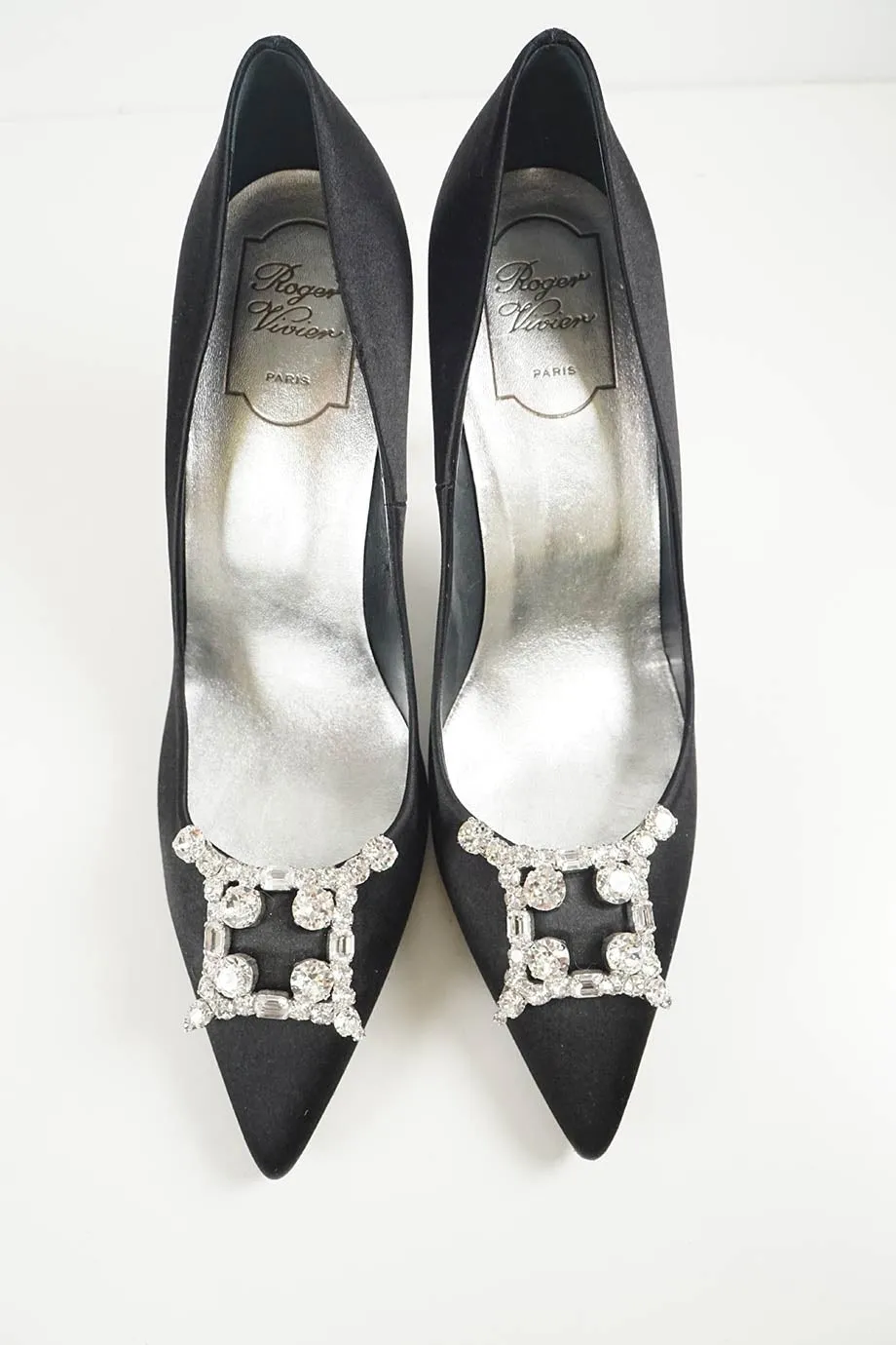 [WS5423] Roger Vivier | High Heel Pump