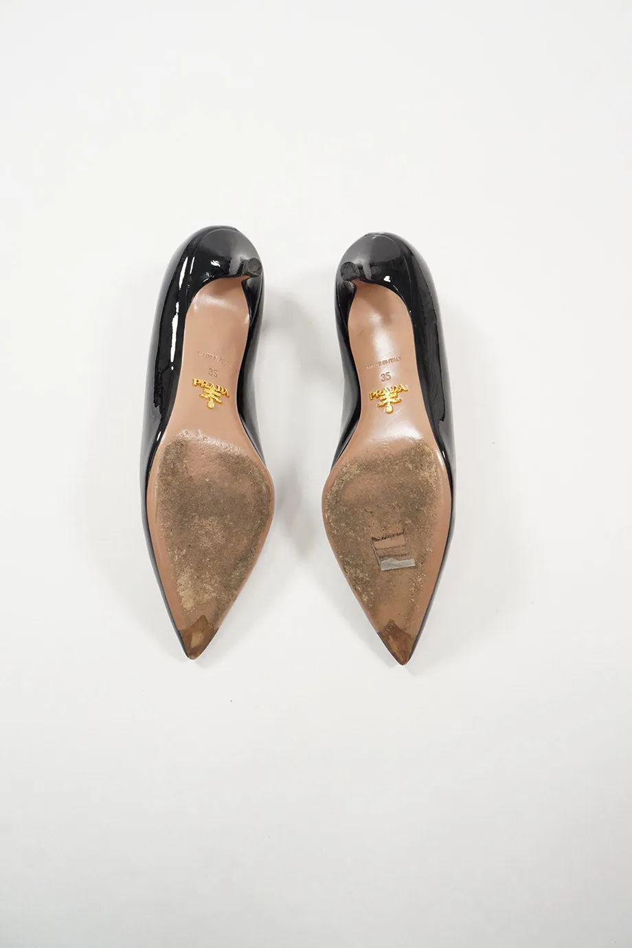 [WS6208] Prada | Low Heel Pump