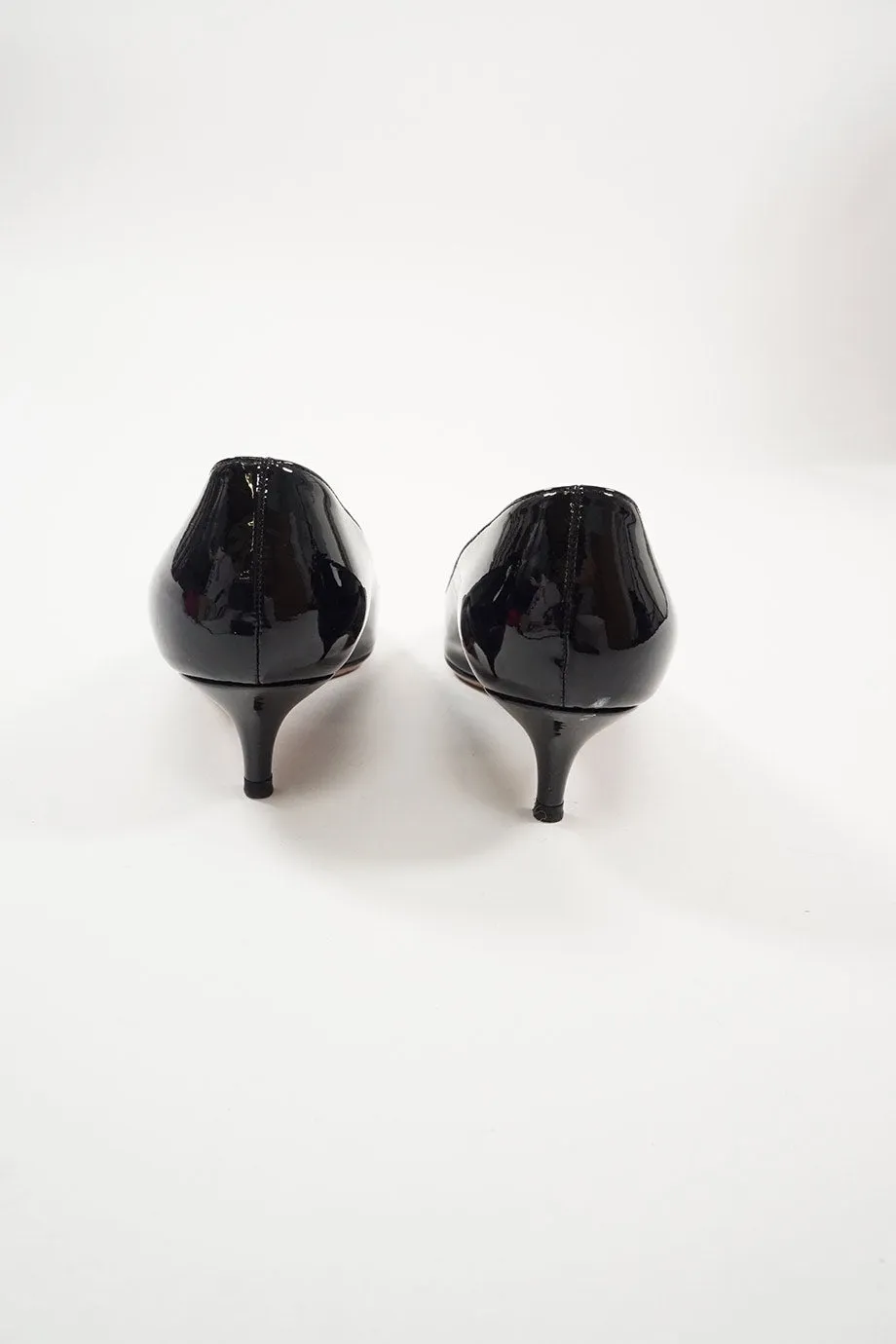 [WS6208] Prada | Low Heel Pump