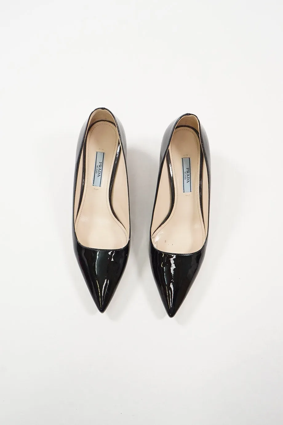 [WS6208] Prada | Low Heel Pump