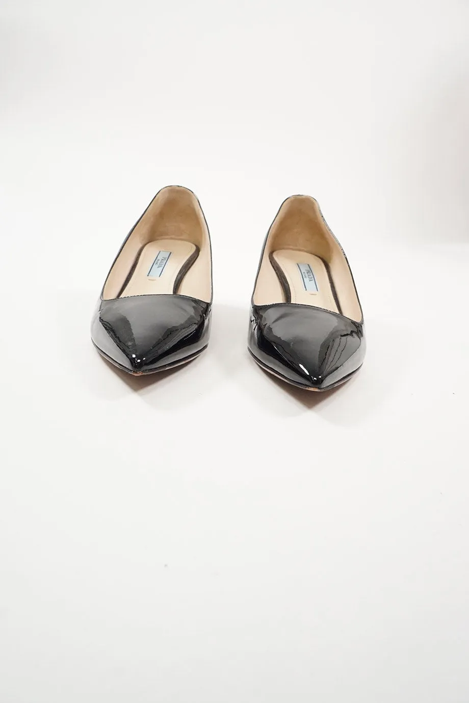 [WS6208] Prada | Low Heel Pump