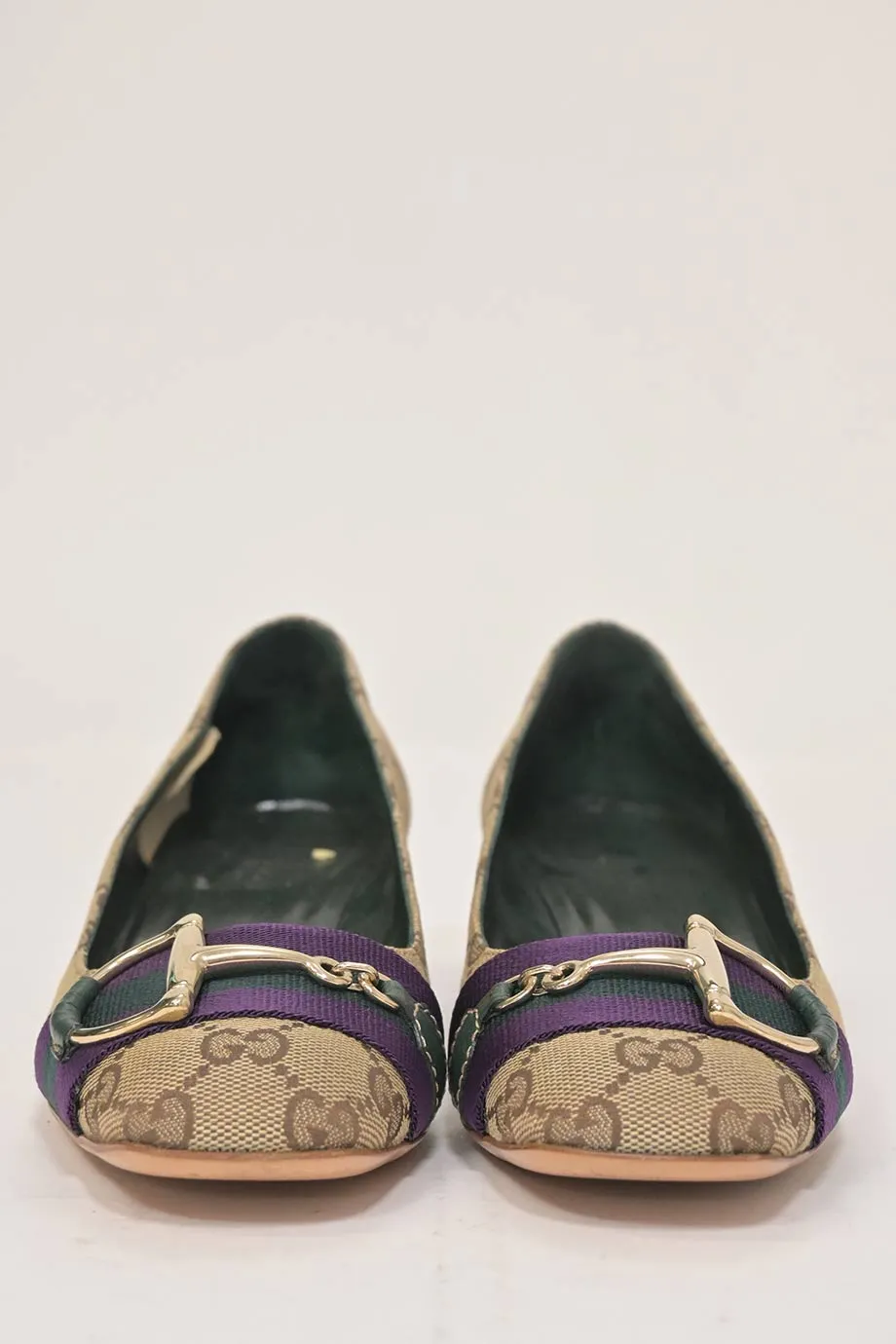 [WS7641] Gucci | Low Heel Pump