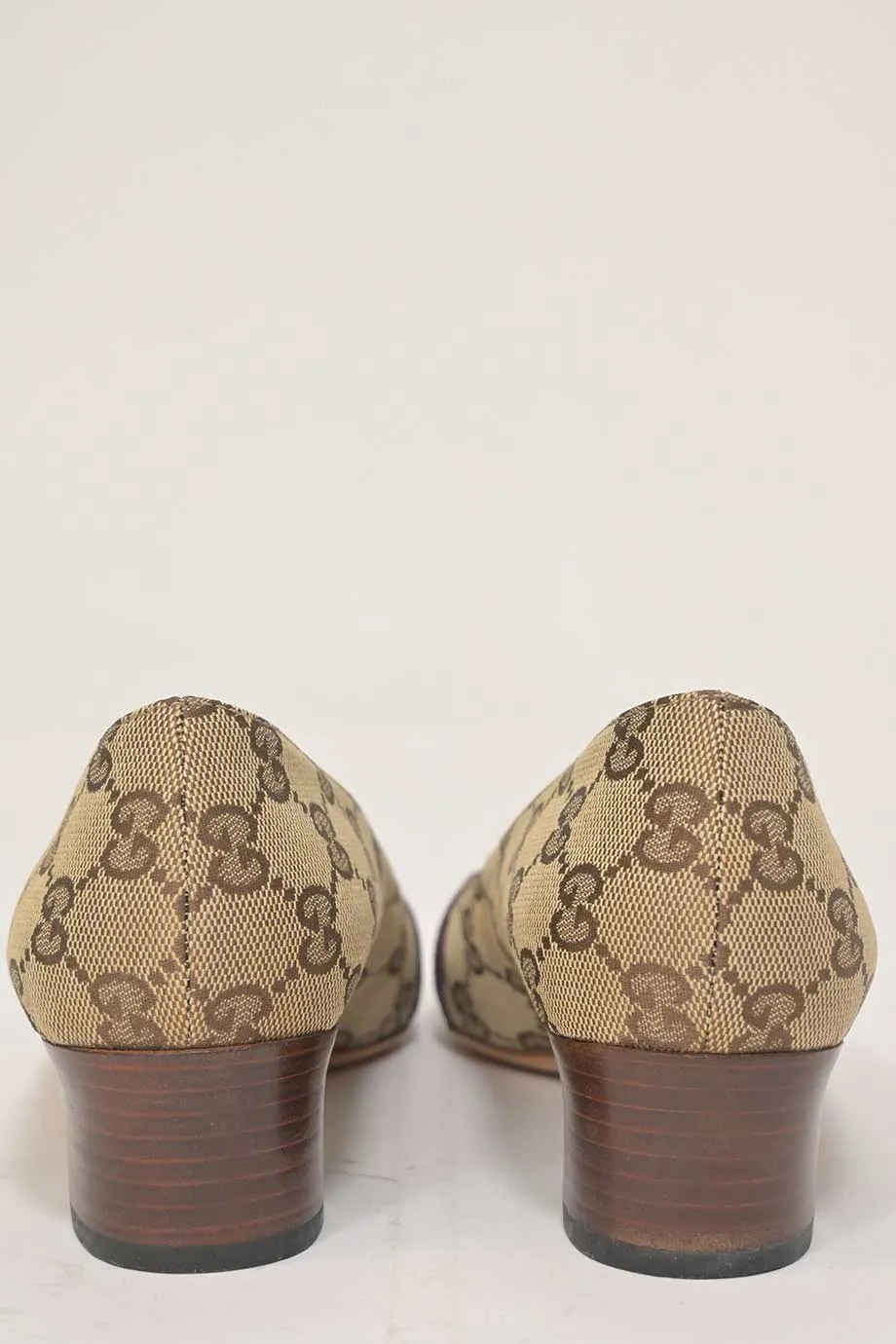 [WS7641] Gucci | Low Heel Pump