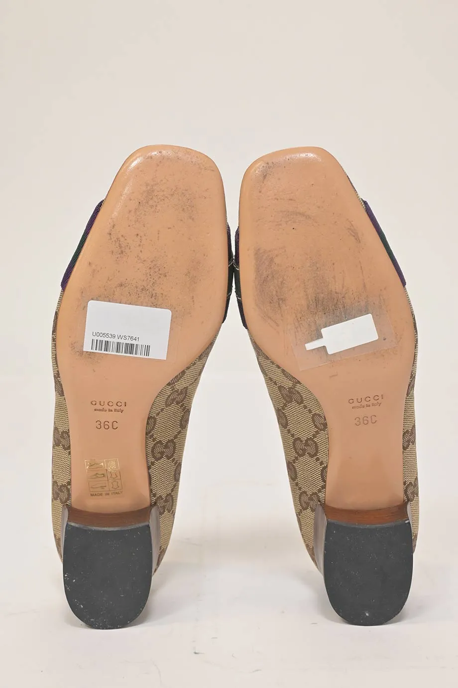 [WS7641] Gucci | Low Heel Pump