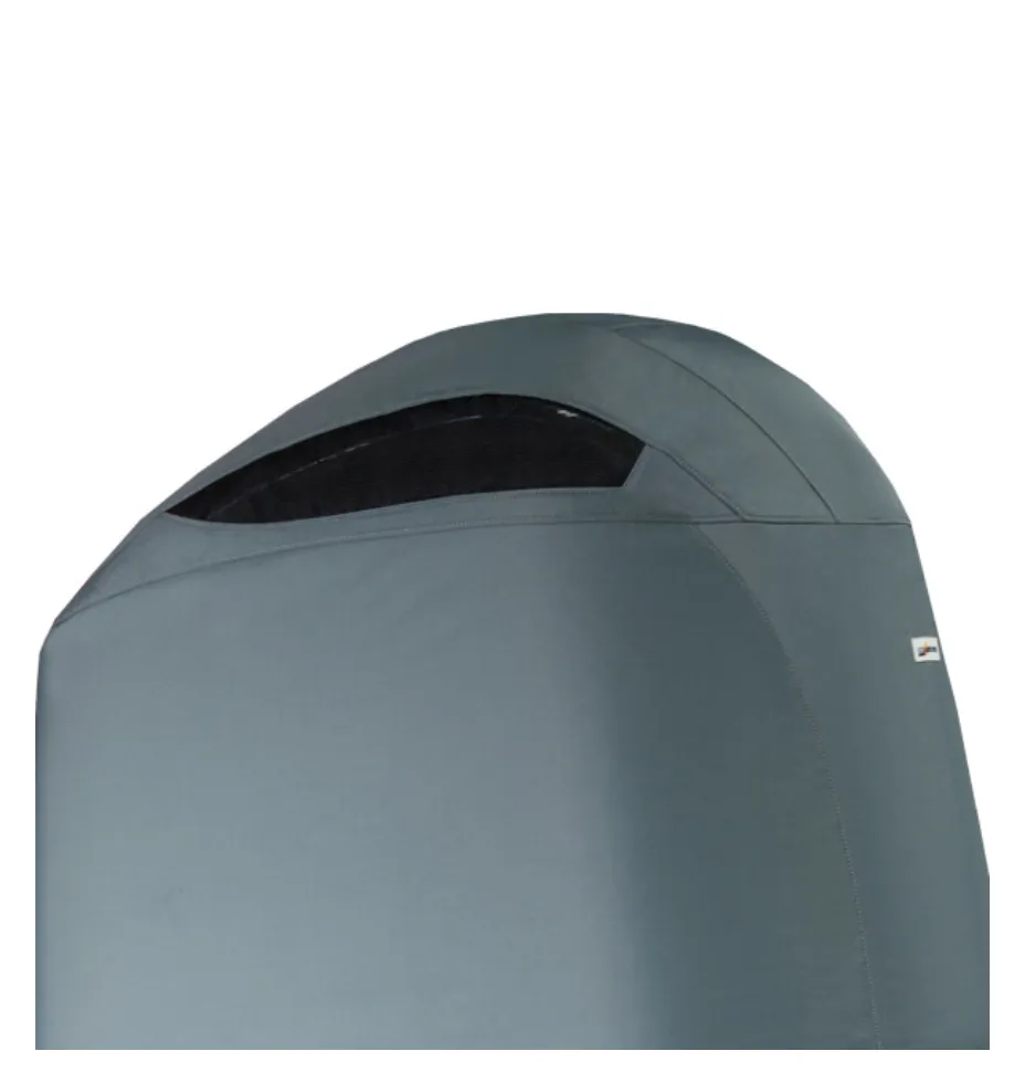 Yamaha Vented Motor Cover