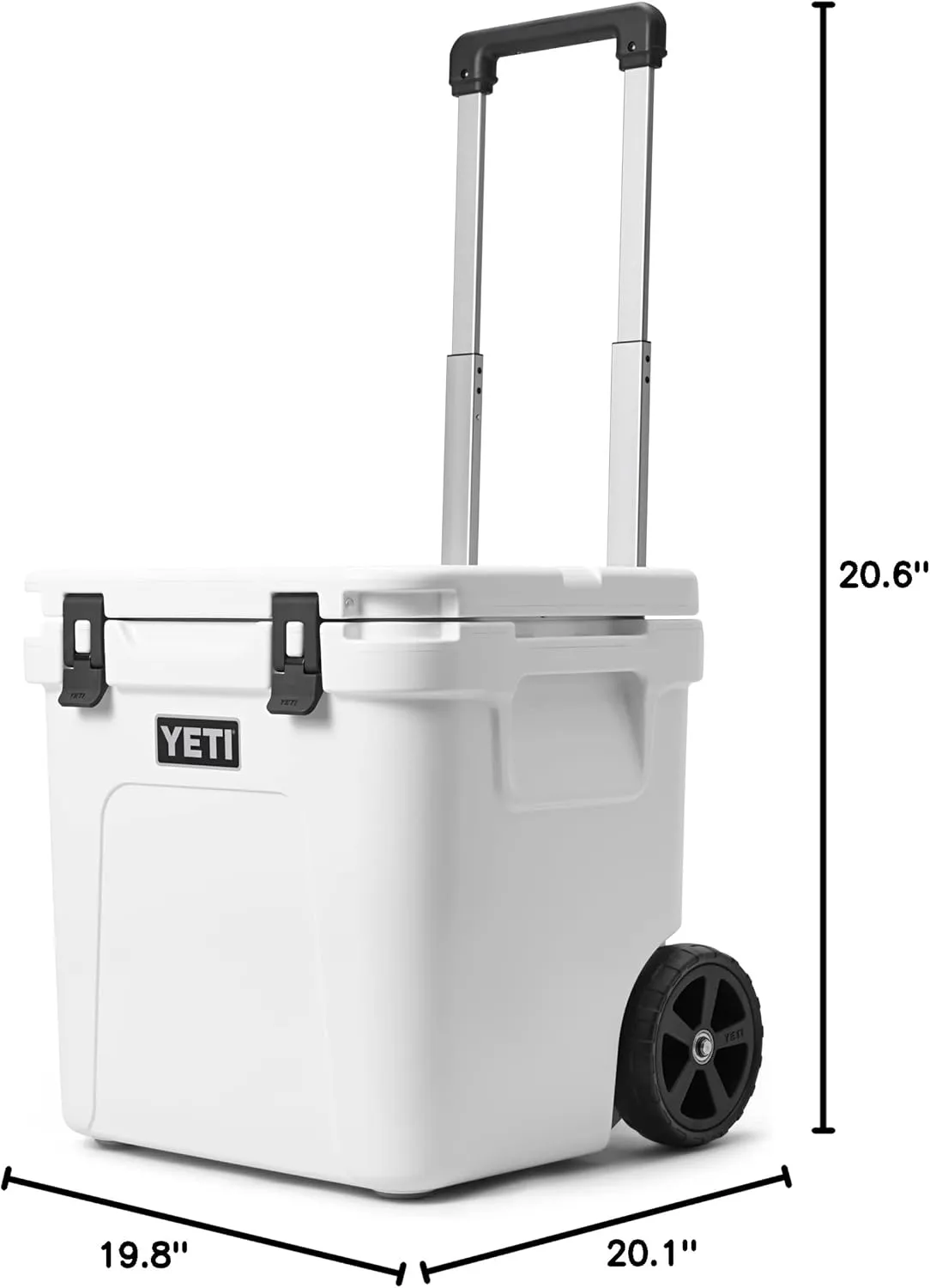 YETI Roadie 48 Wheeled Cooler with Retractable Periscope Handle